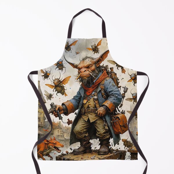 Item preview, Crazy Epic, funny creatur designed and sold by filusattila.