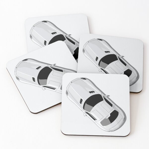 Item preview, SLS AMG - vector drawing designed and sold by yohannlp.
