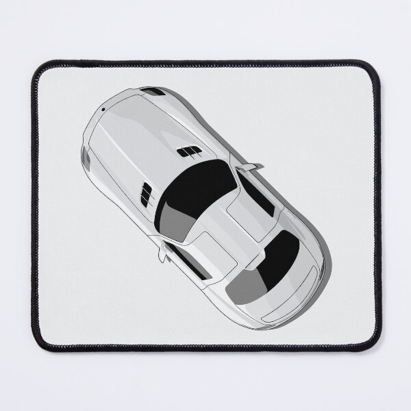 Item preview, SLS AMG - vector drawing designed and sold by yohannlp.