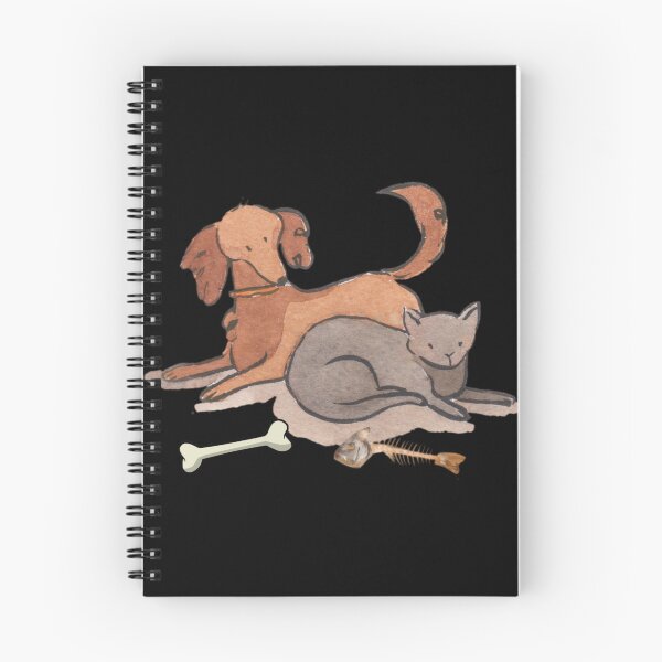 Item preview, Furry friends , dog and cat 1 designed and sold by Kader101.