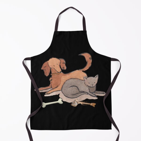 Item preview, Furry friends , dog and cat 1 designed and sold by Kader101.
