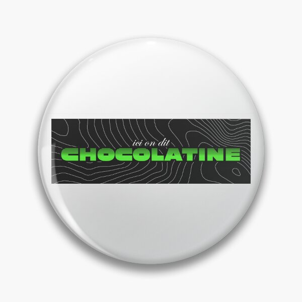 Item preview, Here we say chocolatine - Green designed and sold by BlitZz-16.
