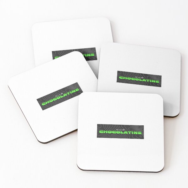 Item preview, Here we say chocolatine - Green designed and sold by BlitZz-16.