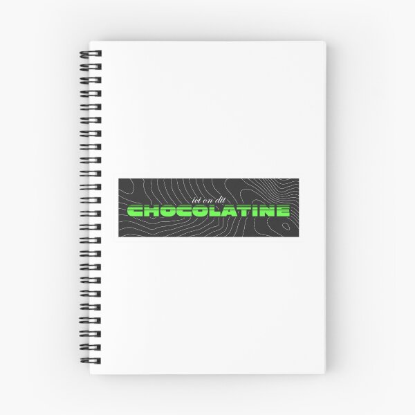 Item preview, Here we say chocolatine - Green designed and sold by BlitZz-16.