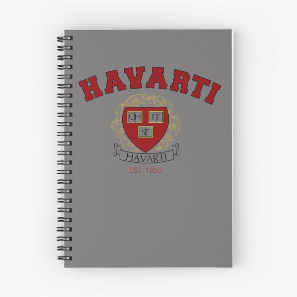 Item preview, Havarti University  designed and sold by KDNK.