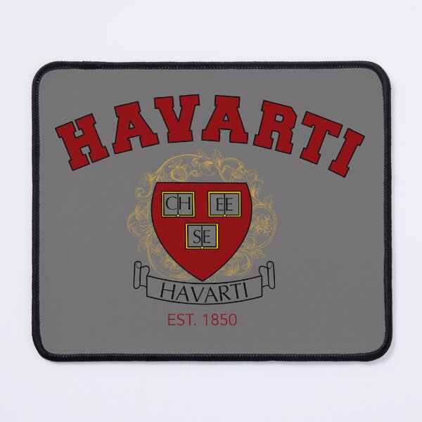 Item preview, Havarti University designed and sold by KDNK.