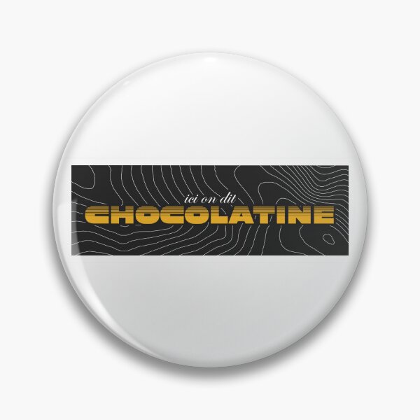 Item preview, Here we say chocolatine - Yellow designed and sold by BlitZz-16.