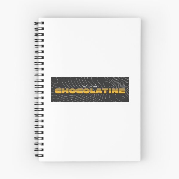Item preview, Here we say chocolatine - Yellow designed and sold by BlitZz-16.