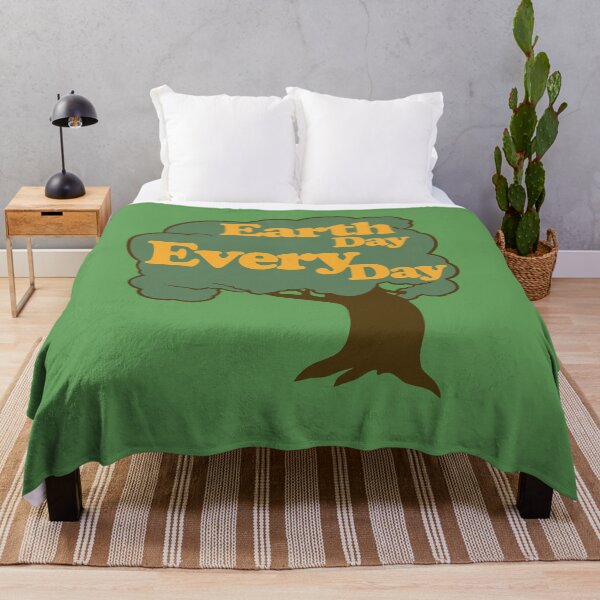 Item preview, Earth Day Every Day designed and sold by FrictionMaxxing.
