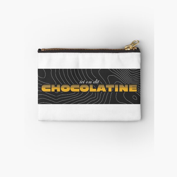 Item preview, Here we say chocolatine - Yellow designed and sold by BlitZz-16.