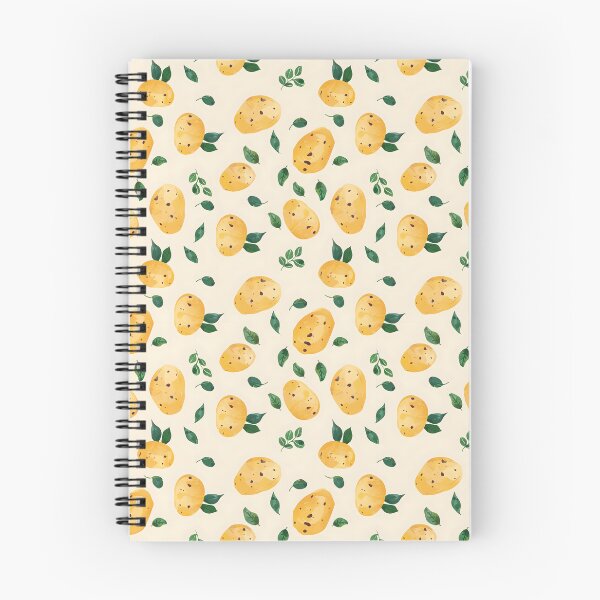 Item preview, Cool Aesthetic Potato Pattern designed and sold by Leonardo Palumbo.