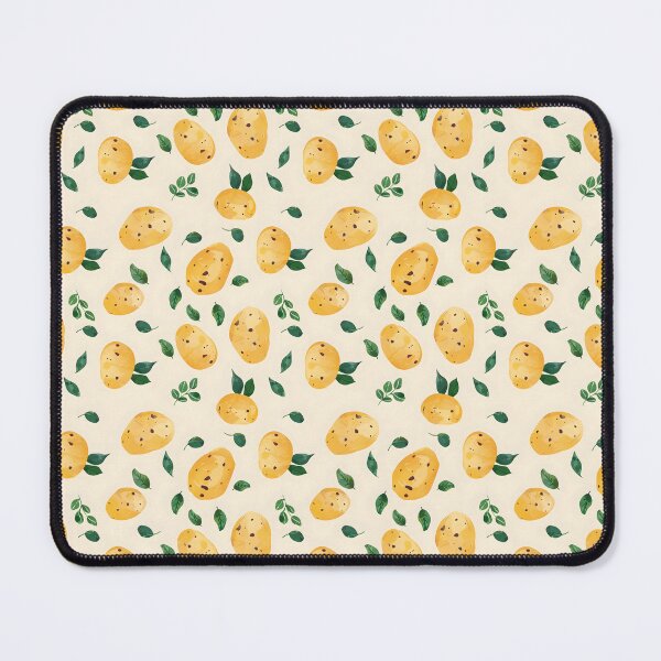 Item preview, Cool Aesthetic Potato Pattern designed and sold by Leonardo Palumbo.