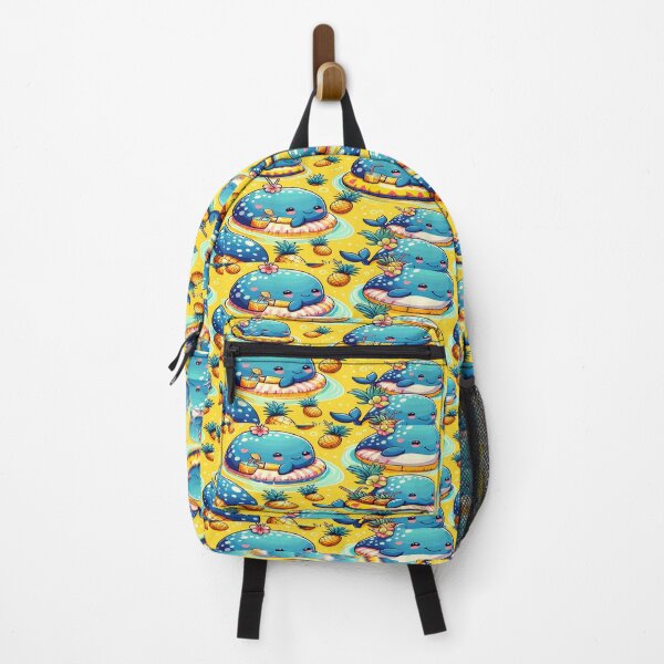 Item preview, Dolphinof a Time: Tropical Escape pattern-Summer design designed and sold by toobel.
