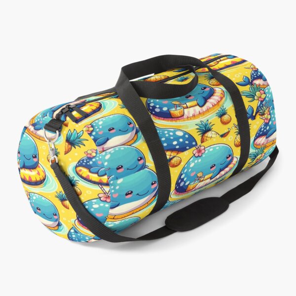 Item preview, Dolphinof a Time: Tropical Escape pattern-Summer design designed and sold by toobel.
