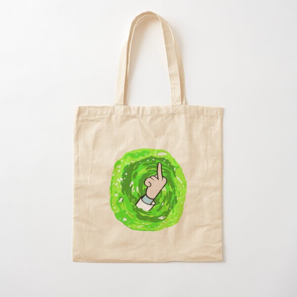 Rick And Morty Tote Bags for Sale | Redbubble