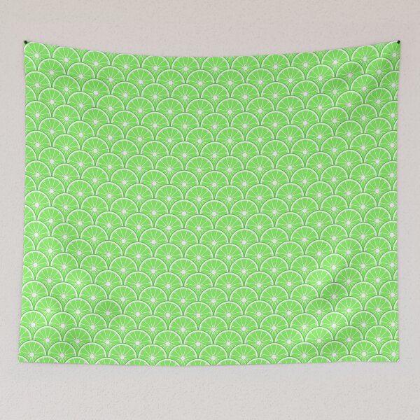 Item preview, Lime Slices designed and sold by robyriker.