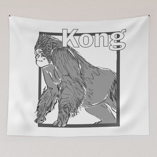 Item preview, Team Kong designed and sold by Getrealdesigns.