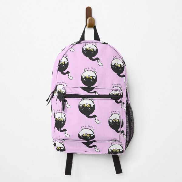 Item preview, I'm a Trap Circle Cat designed and sold by TooCoolUnicorn.