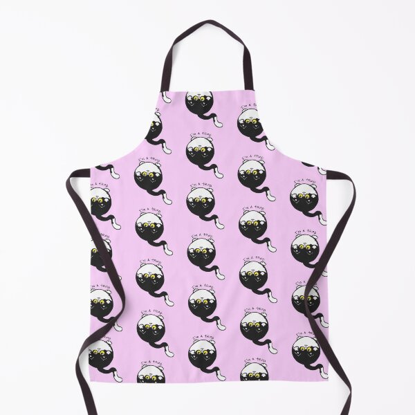 Item preview, I'm a Trap Circle Cat designed and sold by TooCoolUnicorn.