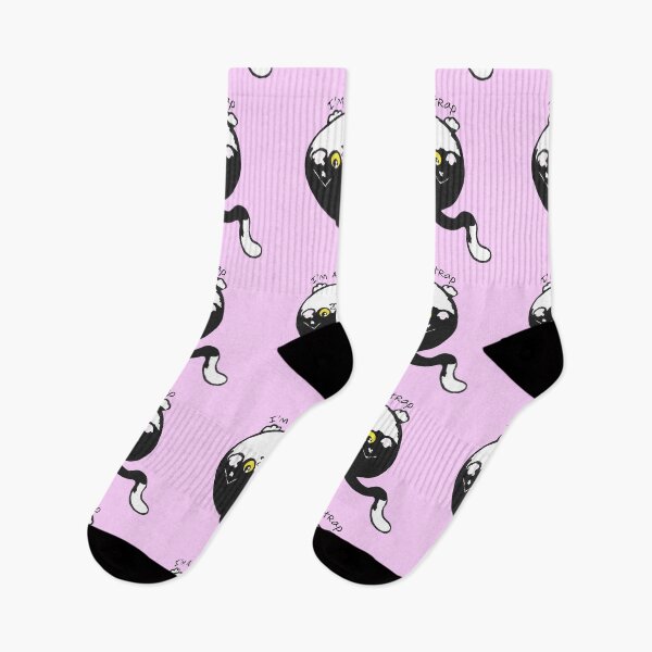 Item preview, I'm a Trap Circle Cat designed and sold by TooCoolUnicorn.