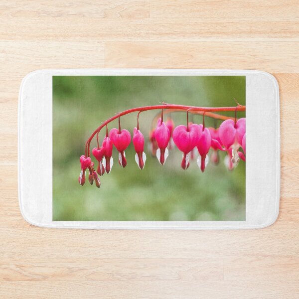 Item preview, Bleeding Heart Flowers - Lamprocapnos spectabilis designed and sold by Dorset Girl.