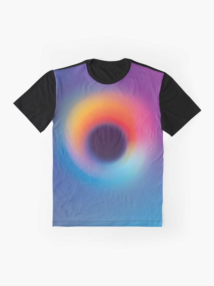 Alternate view of Eternal Night Graphic T-Shirt