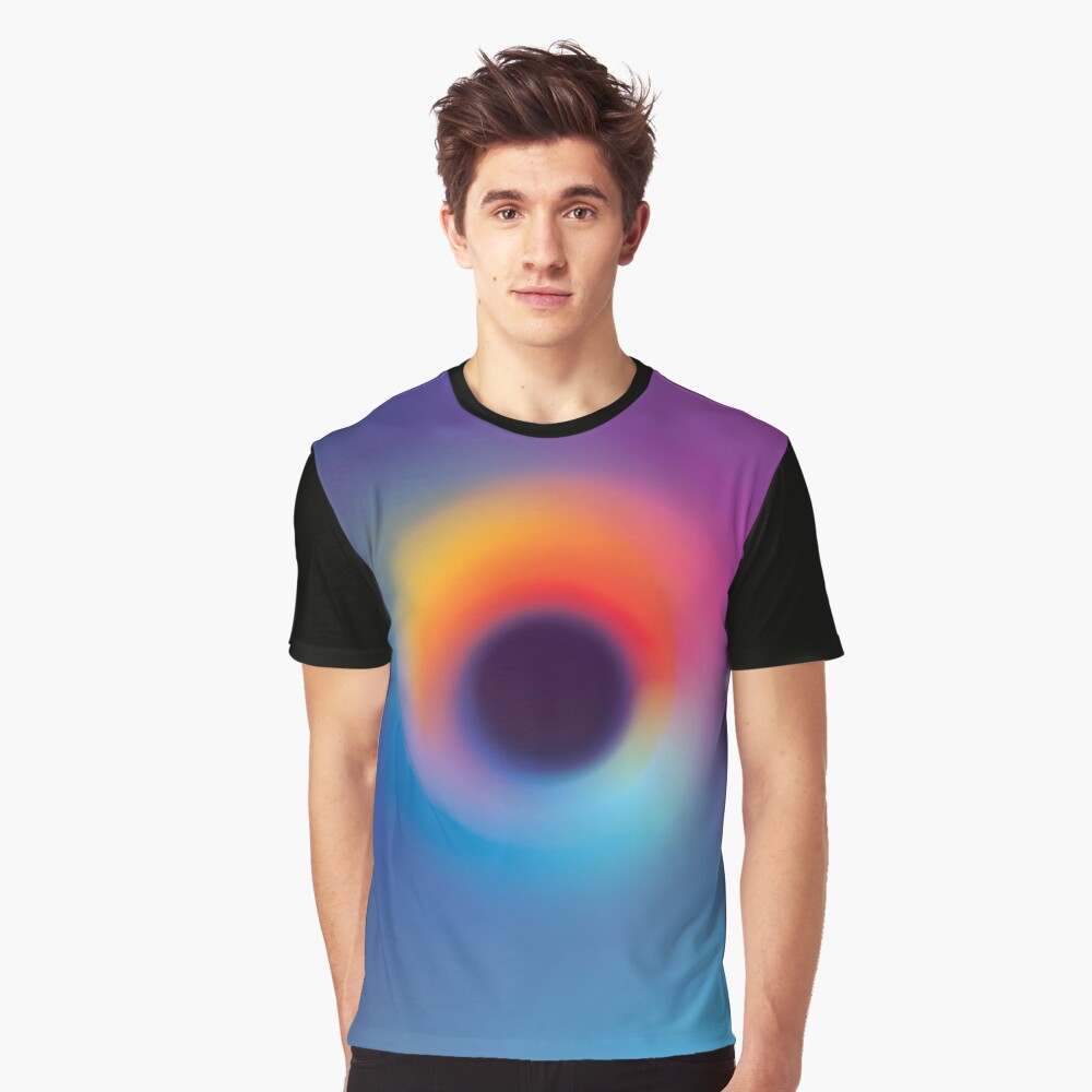 Eternal Night Graphic T-Shirt
