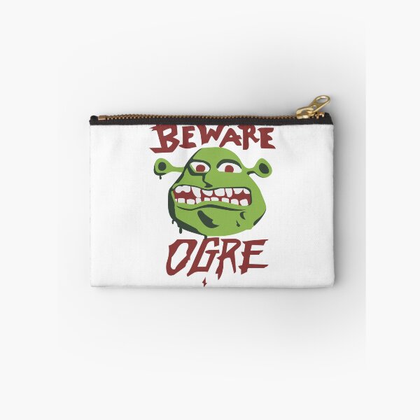 Item preview, Beware Ogre - Shrek designed and sold by samuartshop.