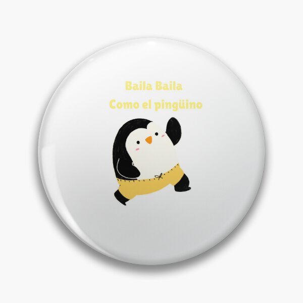 Item preview, Baila baila como el pinguino  designed and sold by WovenVelocity.