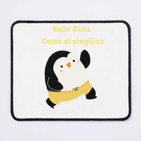 Item preview, Baila baila como el pinguino designed and sold by WovenVelocity.