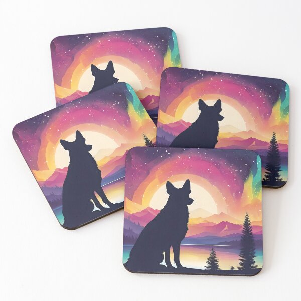 Item preview, German Shepherd - Aurora Barkalis designed and sold by Kappadog.