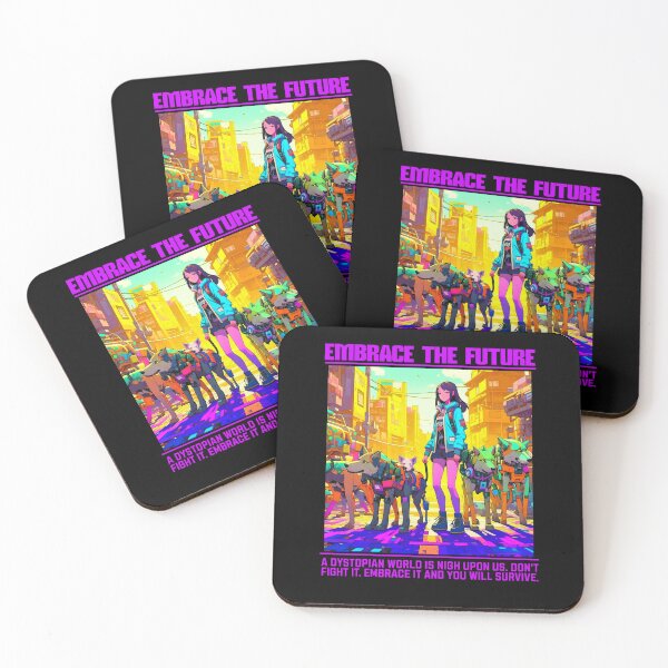 Item preview, Embrace The Future designed and sold by I-I-Trading-Co.