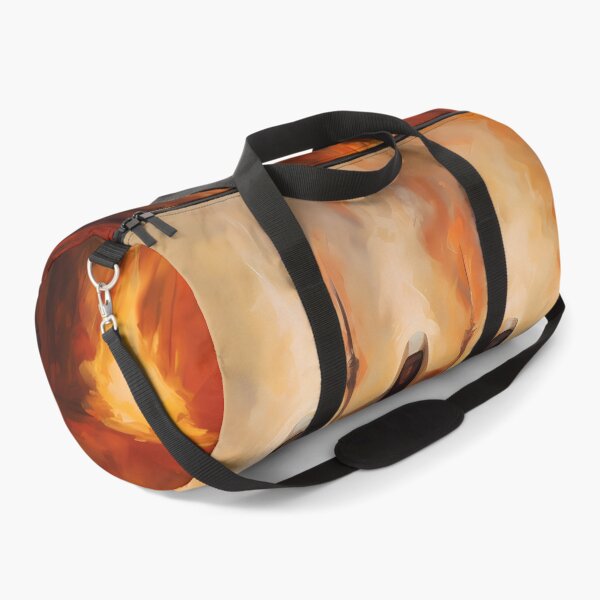 Item preview, Unwavering Faith in the Fiery Furnace designed and sold by LivingArtClips.