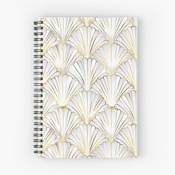 Item preview, Ivory and Gold Art Deco Radiance designed and sold by Digital-Lys.