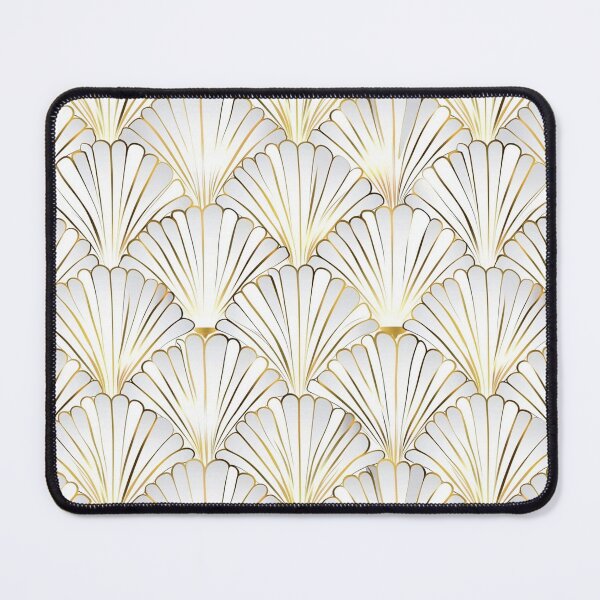 Item preview, Ivory and Gold Art Deco Radiance designed and sold by Digital-Lys.