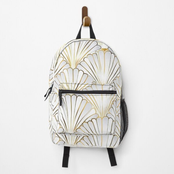 Item preview, Ivory and Gold Art Deco Radiance designed and sold by Digital-Lys.
