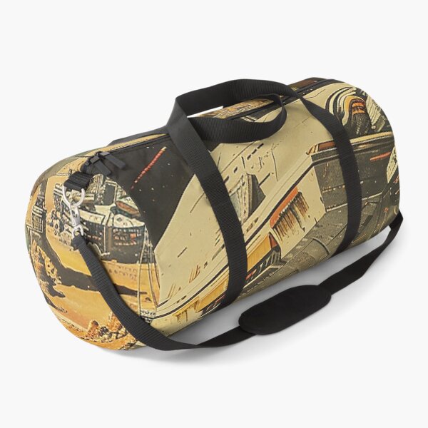 Item preview, Retro Scifi Art designed and sold by nomiraclehere.