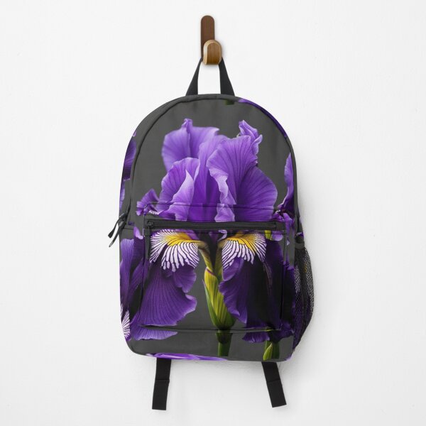 Item preview, Purple Fancy Iris designed and sold by Natural Beauty.