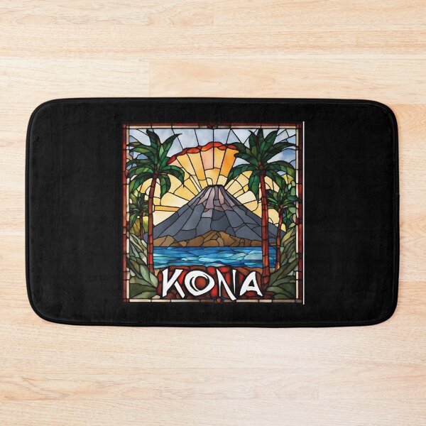 Item preview, Kiluaea Volcano, Kona Big Island designed and sold by Kona Linda.
