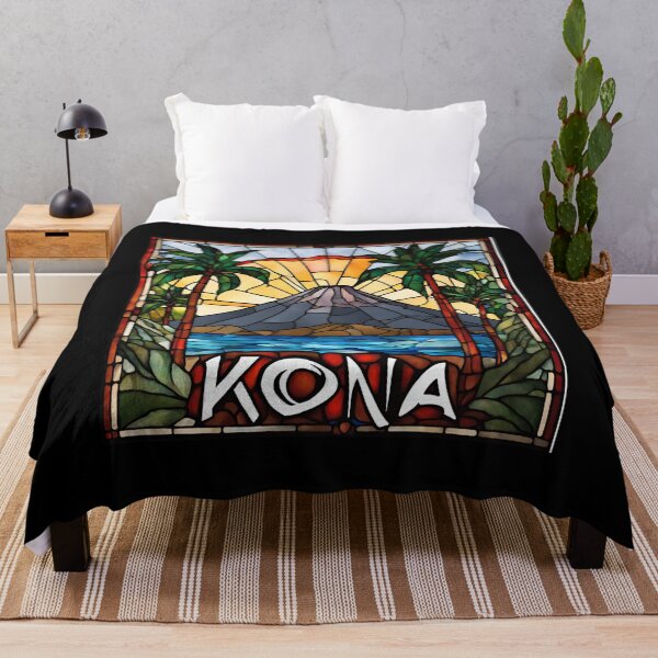 Item preview, Kiluaea Volcano, Kona Big Island designed and sold by Kona Linda.
