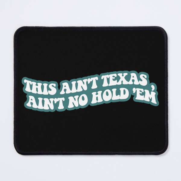 Item preview, texas hold em designed and sold by sarascoprox.