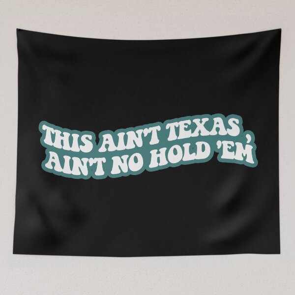 Item preview, texas hold em designed and sold by sarascoprox.