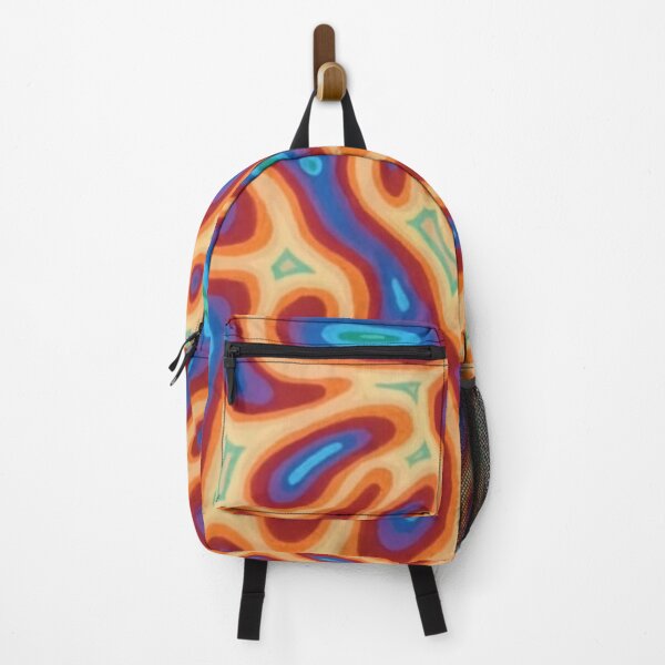 Item preview, abstract rainbow drawing designed and sold by Lilou Boivin.