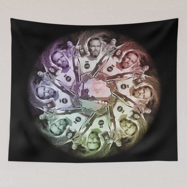 Item preview, Planet of the Apes (1968) 'Kaleidoscope' tribute designed and sold by garyspope8356.