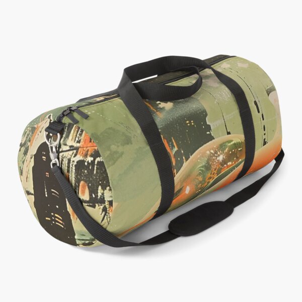 Item preview, Retro Scifi Art designed and sold by nomiraclehere.