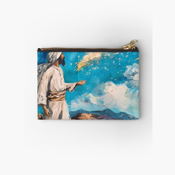 Item preview, Heavenly Bread in the Desert designed and sold by LivingArtClips.