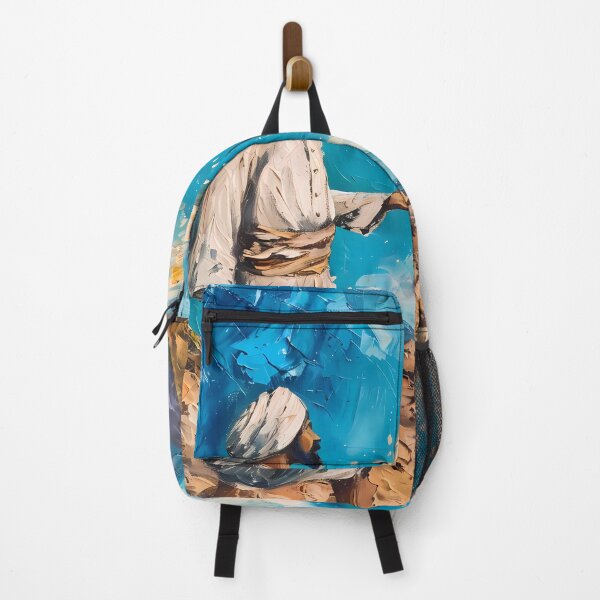 Item preview, Heavenly Bread in the Desert designed and sold by LivingArtClips.