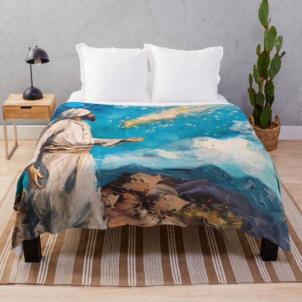 Item preview, Heavenly Bread in the Desert designed and sold by LivingArtClips.
