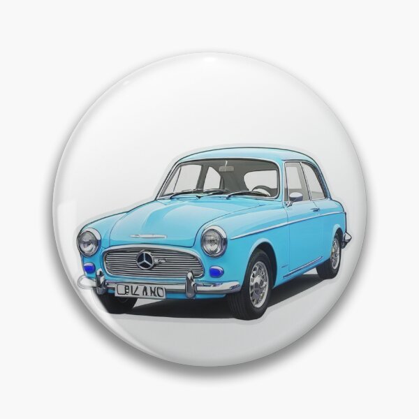 Item preview, Blue Car designed and sold by Bunmigraphics .