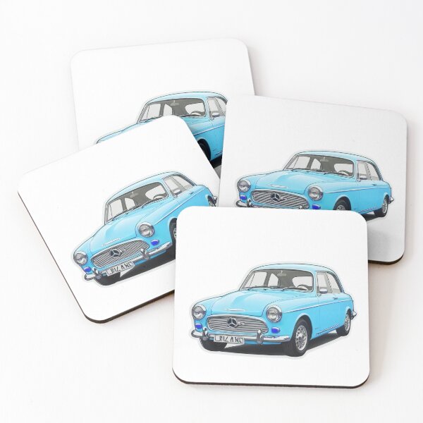 Item preview, Blue Car designed and sold by Bunmigraphics .